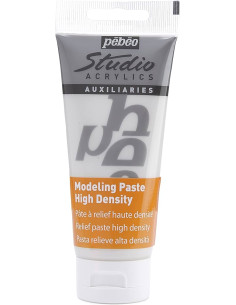 Pasta acrilica high density Pebeo-100ml