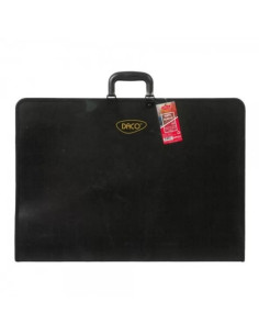 Mapa port desen A3 29x42 cm cu maner Daco