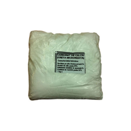 Praf de cretă 1 kg pentru grund și preparări artistice