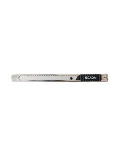 Cutter mic profesional Ecada 9 mm