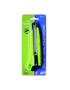 Cutter mare profesional Ecada 18 mm