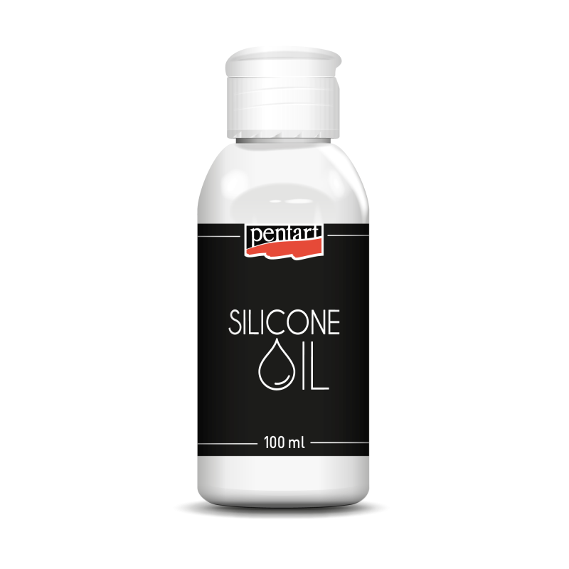 Ulei siliconic pentru pouring 100 ml Pentart