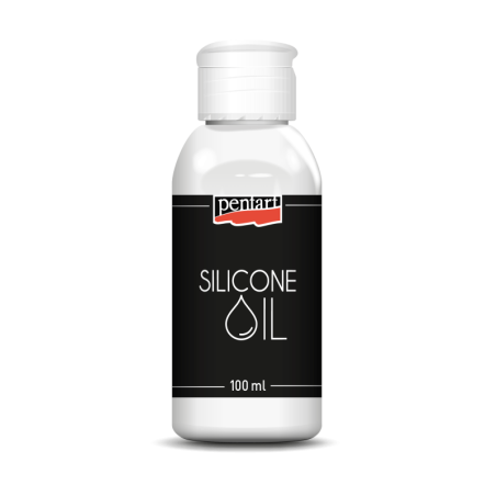 Ulei siliconic pentru pouring 100 ml Pentart