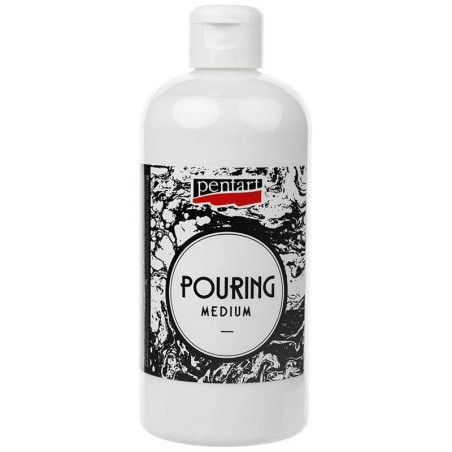 Medium pouring 1000 ml Pentart