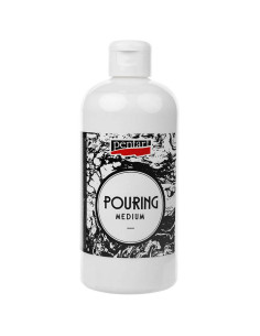 Mediu pouring 500ml Pentart