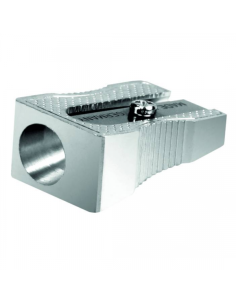 Ascuțitoare metalică simplă Lyra pentru creioane