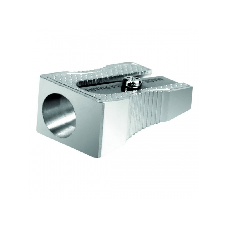 Ascuțitoare metalică simplă Lyra pentru creioane