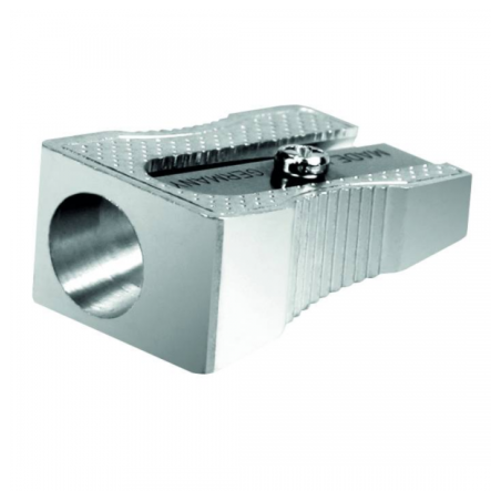 Ascuțitoare metalică simplă Lyra pentru creioane