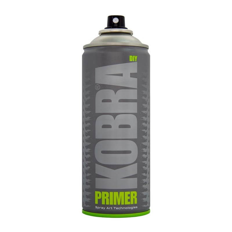 Primer plastic spray grund acrilic Kobra DIY