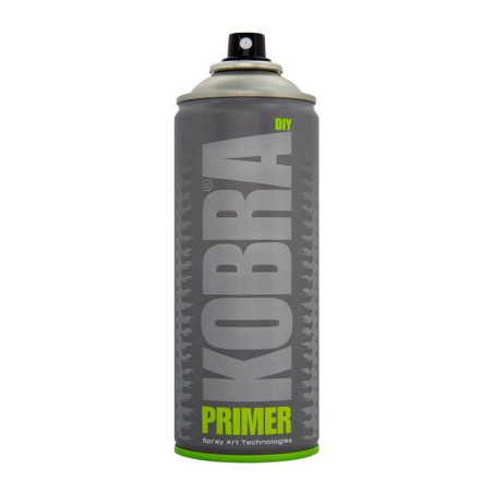 Primer plastic spray grund acrilic Kobra DIY