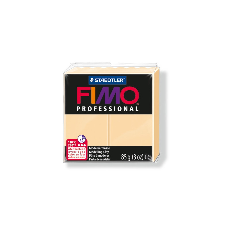 Pasta polimerica FIMO Professional Champagne 85 g