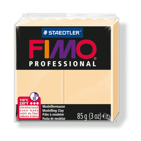 Pasta polimerica FIMO Professional Champagne 85 g