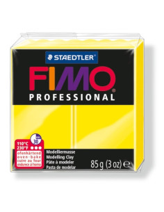 Pasta polimerica FIMO Professional Pure Yellow 85 g