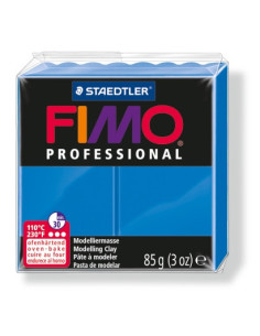 Pasta polimerica FIMO Professional Pure Blue 85 g