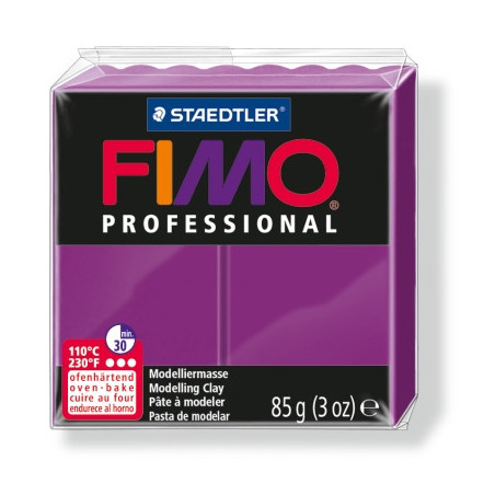 Pasta polimerica FIMO Professional Violet 85 g