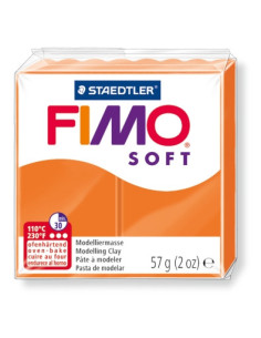 Fimo soft 57gr- mandarina