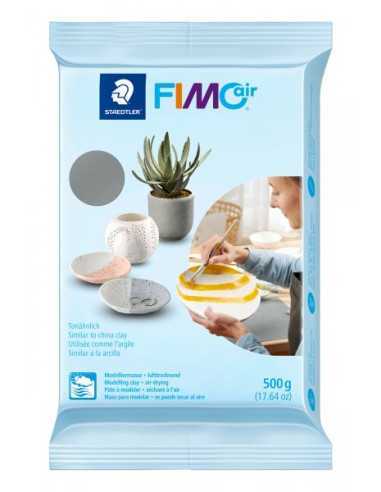 Fimo air basic-500gr- gri