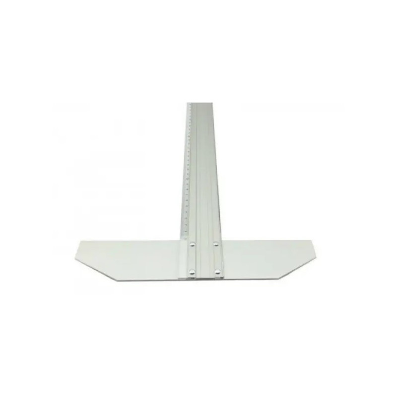 Teu aluminiu 80 cm cu cap fix Arda pentru desen...