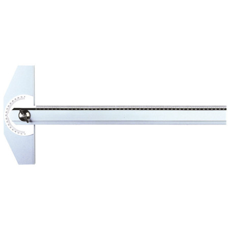 Teu aluminiu 80 cm cu cap mobil Arda pentru desen tehnic