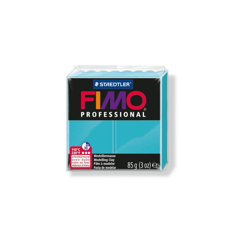 Fimo proffesional-85gr- turquise