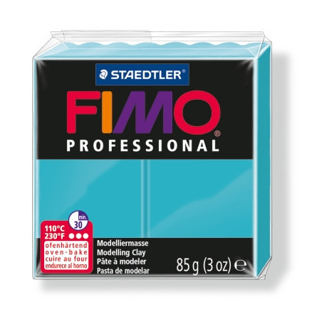 Fimo proffesional-85gr- turquise