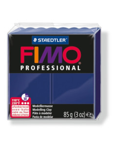 Pasta polimerica FIMO Professional Navy Blue 85 g