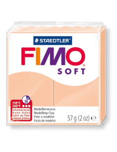 Fimo soft 57gr- roz pal