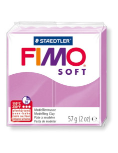 Fimo soft 57gr- mov lavanda