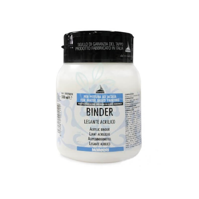 Binder acrilic 500 ml Maimeri Acrilico