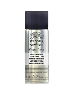 Vernis lucios pentru pictură în ulei Winsor & Newton