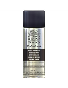 Vernis mat pentru pictură în ulei Winsor & Newton