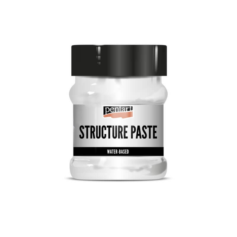Pastă de structură 100 ml Pentart