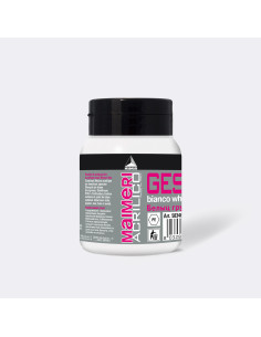 Gesso alb acrilic 500 ml Maimeri Acrilico