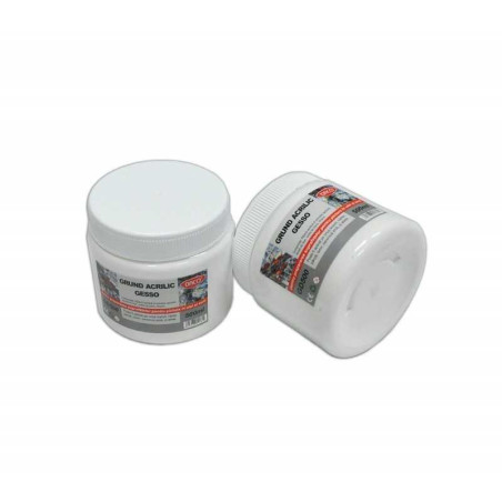Grund acrilic gesso 500 ml Daco