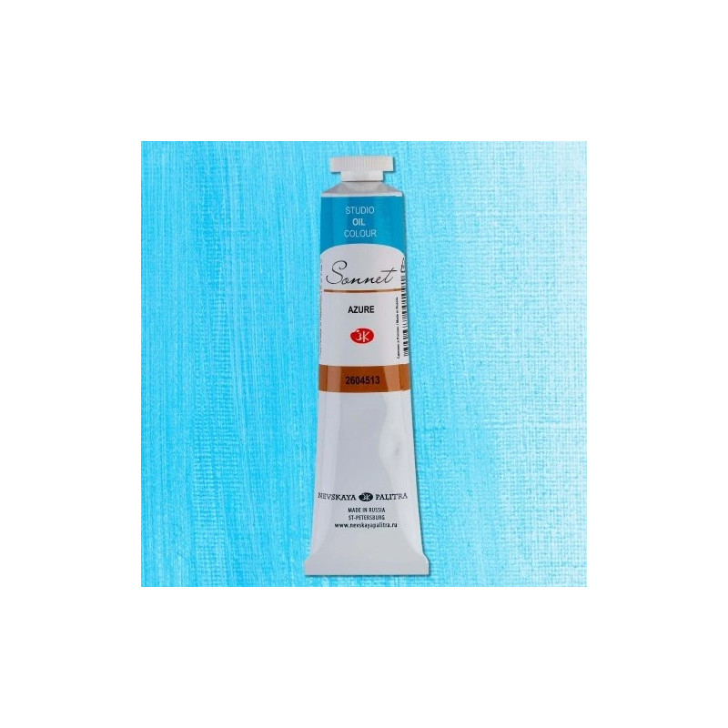 Culori ulei Sonnet 46 ml – Nevskaya Palitra