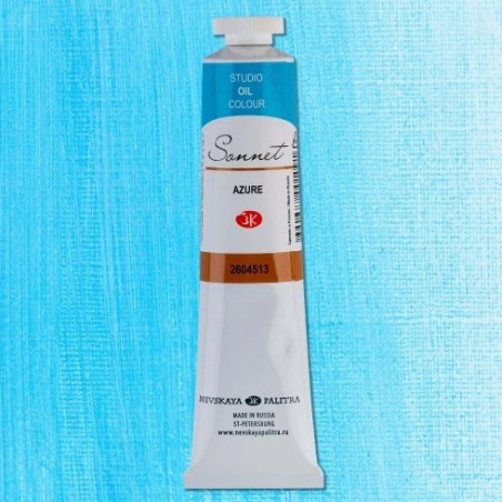 Culori ulei Sonnet 46 ml – Nevskaya Palitra