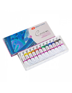 Set culori acrilice Sonnet 12 x 10 ml