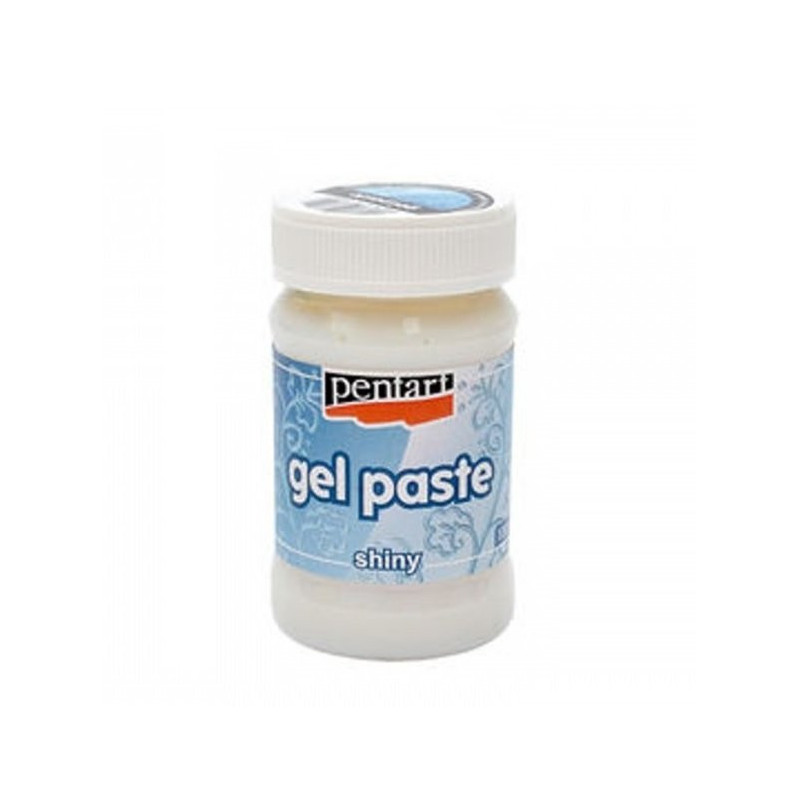 Gel transparent lucios imitație sticlă 100 ml...