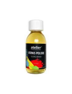 Vernis pentru auritură 125 ml Atelier protecție foiță...