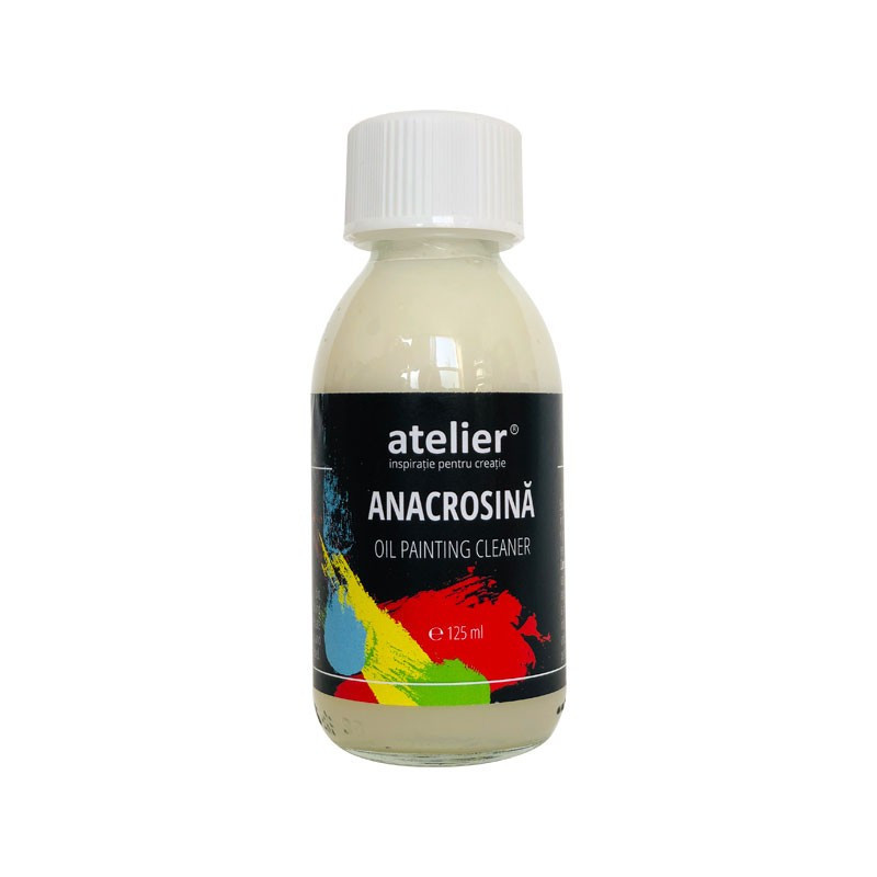 Anacrosină Atelier 125 ml – soluție curățare...