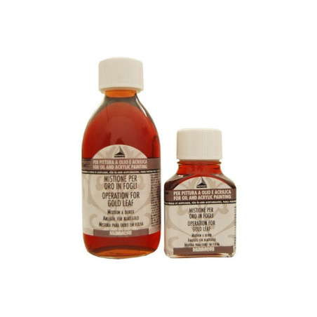 Mixtion 12 ore 75 ml Maimeri adeziv auritură pe bază de ulei