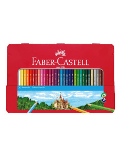 Set 36 creioane colorate Faber Castell Eco Pencils in...