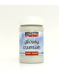 Lac lucios 230 ml Pentart