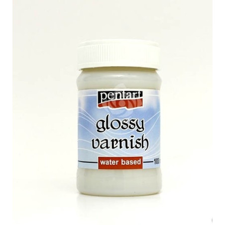 Lac lucios 230 ml Pentart