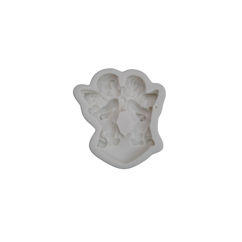 Matrita silicon 2 ingerasi 8 x 8.5 cm pentru...