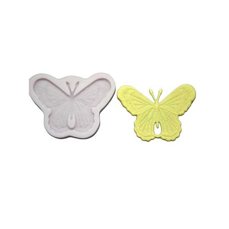 Matrita silicon fluture 10 x 8.5 cm pentru...