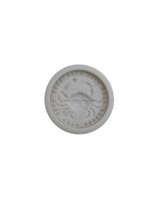 Matrita silicon zodie Rac 7 x 1.4 cm pentru rasina