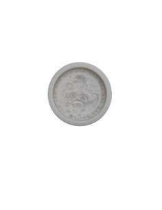 Matrita silicon zodie Fecioara 7 x 1.4 cm pentru rasina