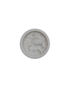 Matrita silicon zodie Sagetator 7 x 1.4 cm pentru rasina