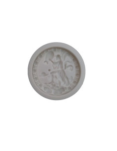 Matrita silicon zodie Varsator 7 x 1.4 cm pentru rasina
